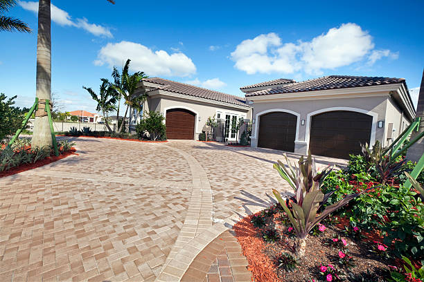 Best Custom Driveway Pavers  in Signal Hill, CA