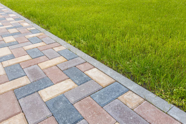 Best Residential Driveway Paver Services  in Signal Hill, CA